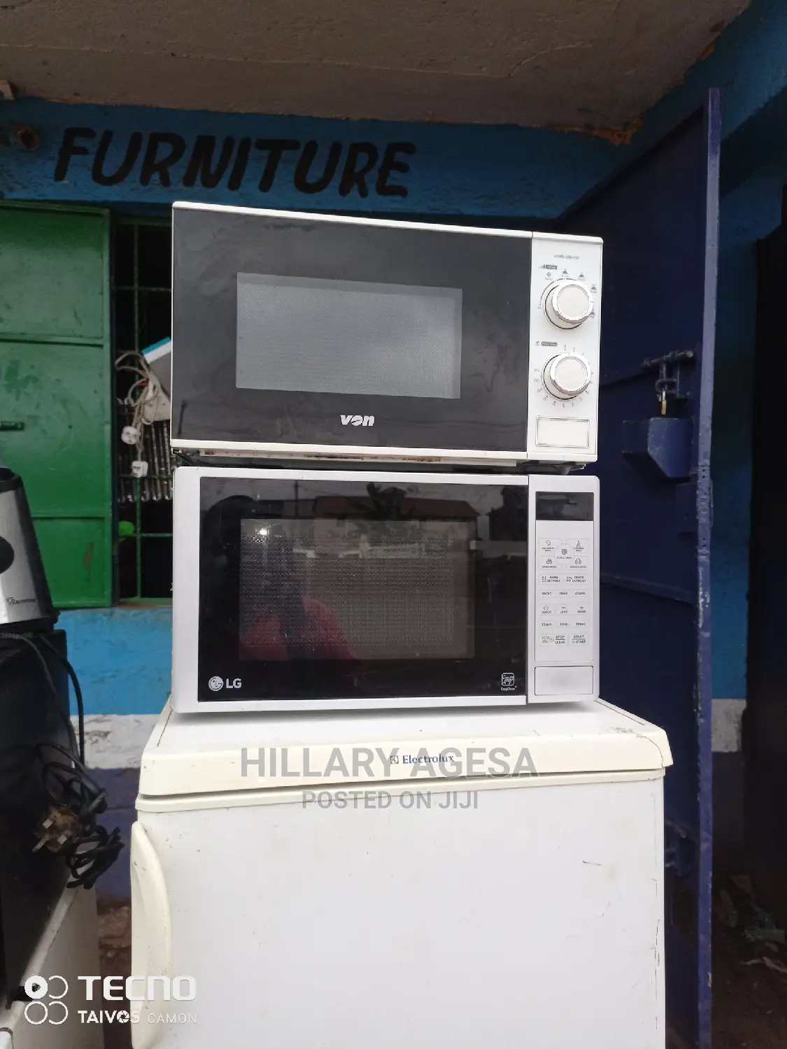 Fridges/Microwavs