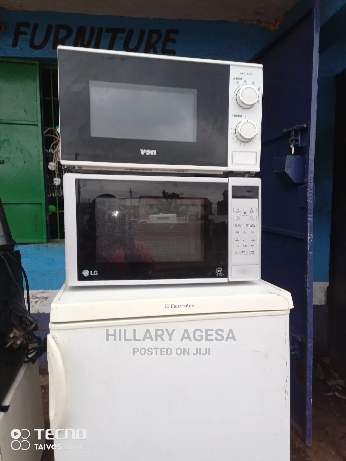Fridges/Microwavs