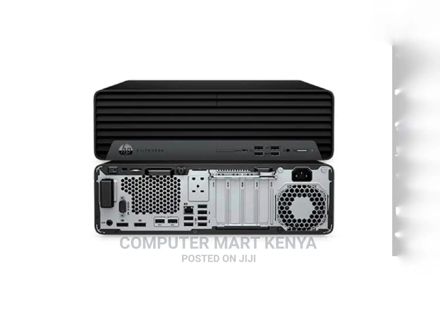 New Desktop Computer HP EliteDesk 800 8GB Intel Core i5 SSD 1T