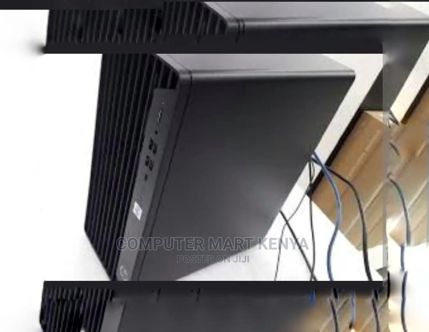 New Desktop Computer HP EliteDesk 800 8GB Intel Core i5 SSD 1T