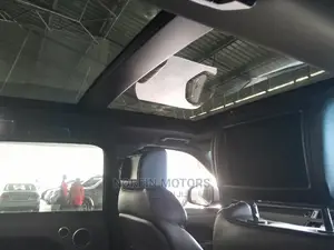 Land Rover Range Rover Sport 2016 Blue