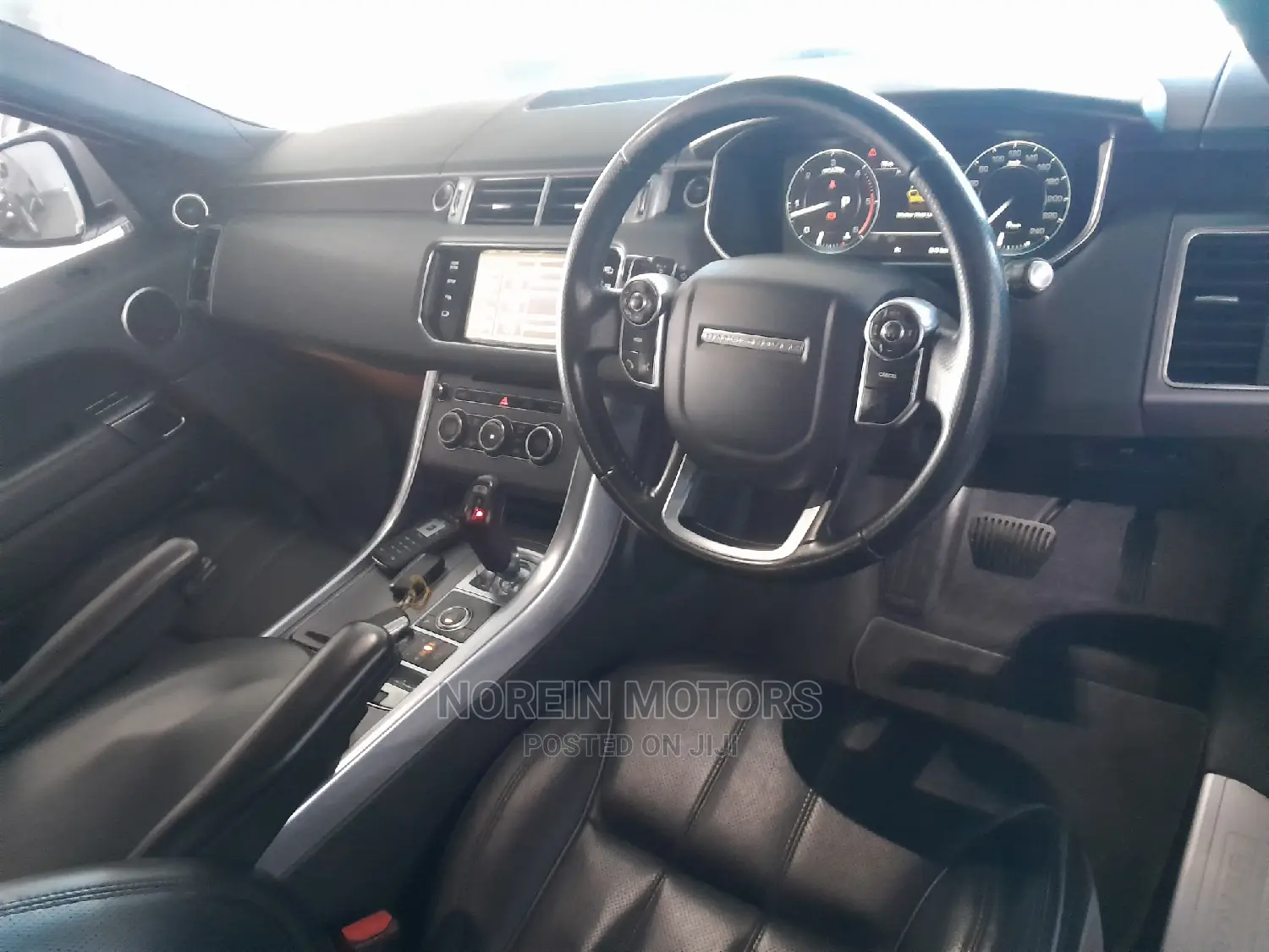 Land Rover Range Rover Sport 2016 Blue