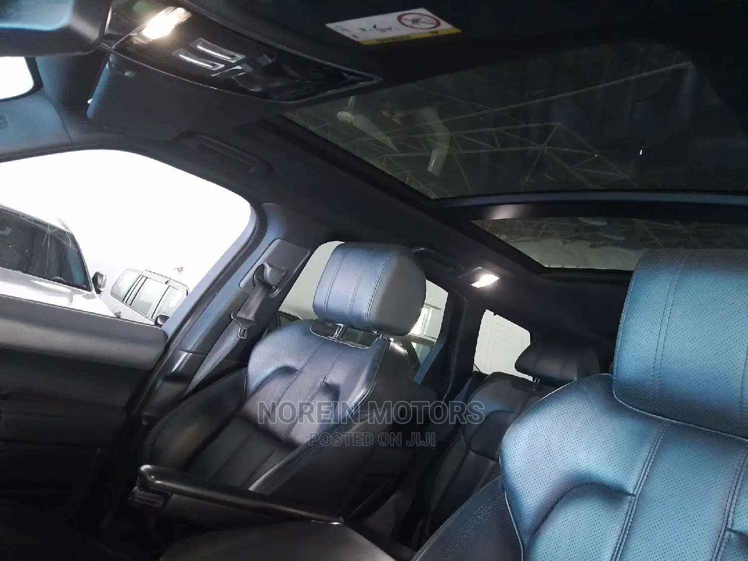 Land Rover Range Rover Sport 2016 Blue