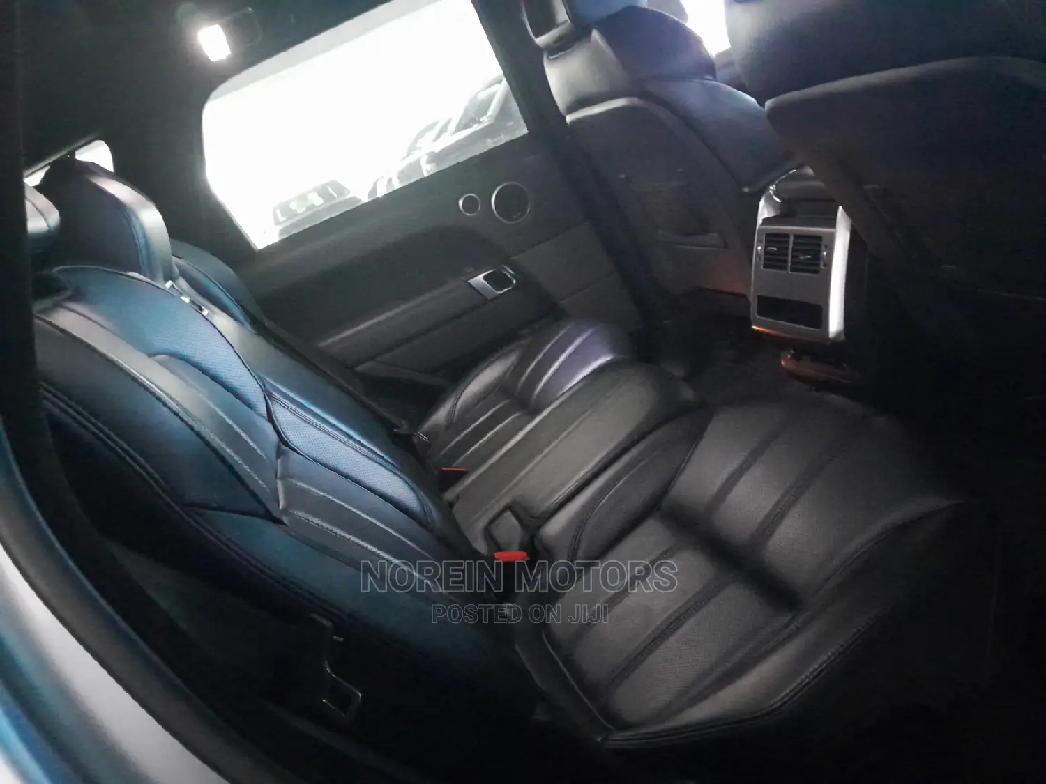 Land Rover Range Rover Sport 2016 Blue