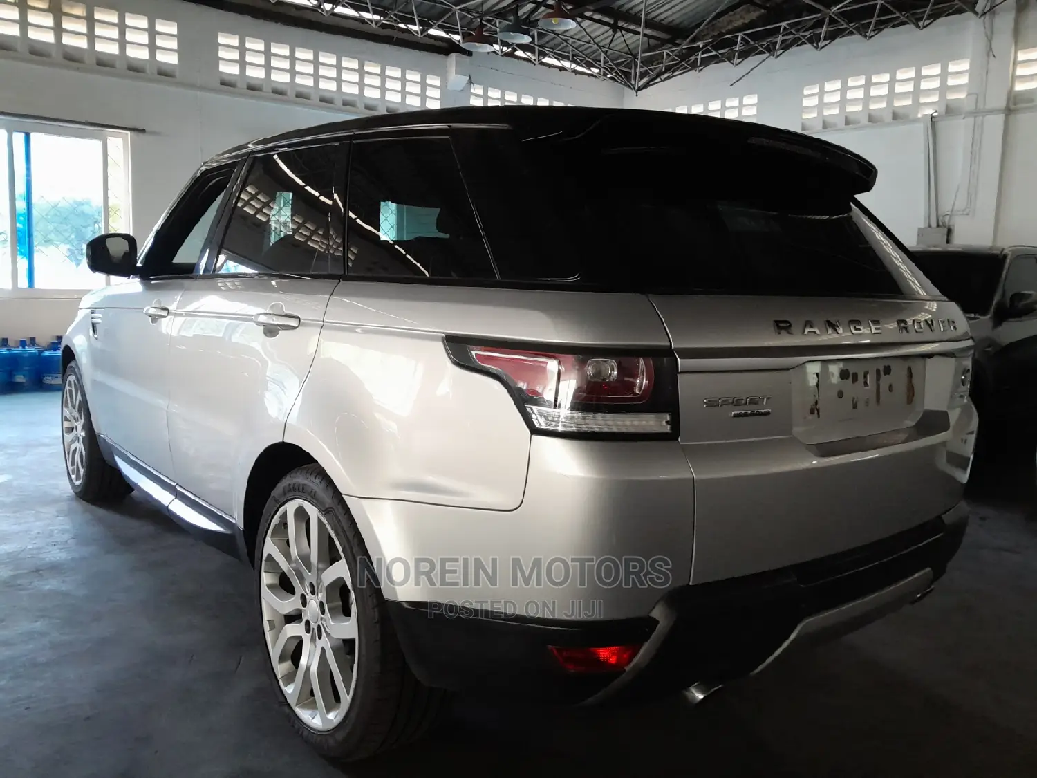 Land Rover Range Rover Sport 2016 Blue