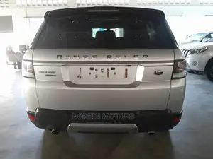 Land Rover Range Rover Sport 2016 Blue