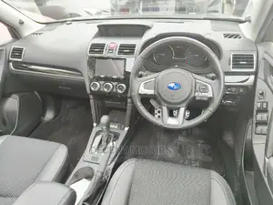 Subaru Forester 2.0XT Premium AWD 2017 Gray