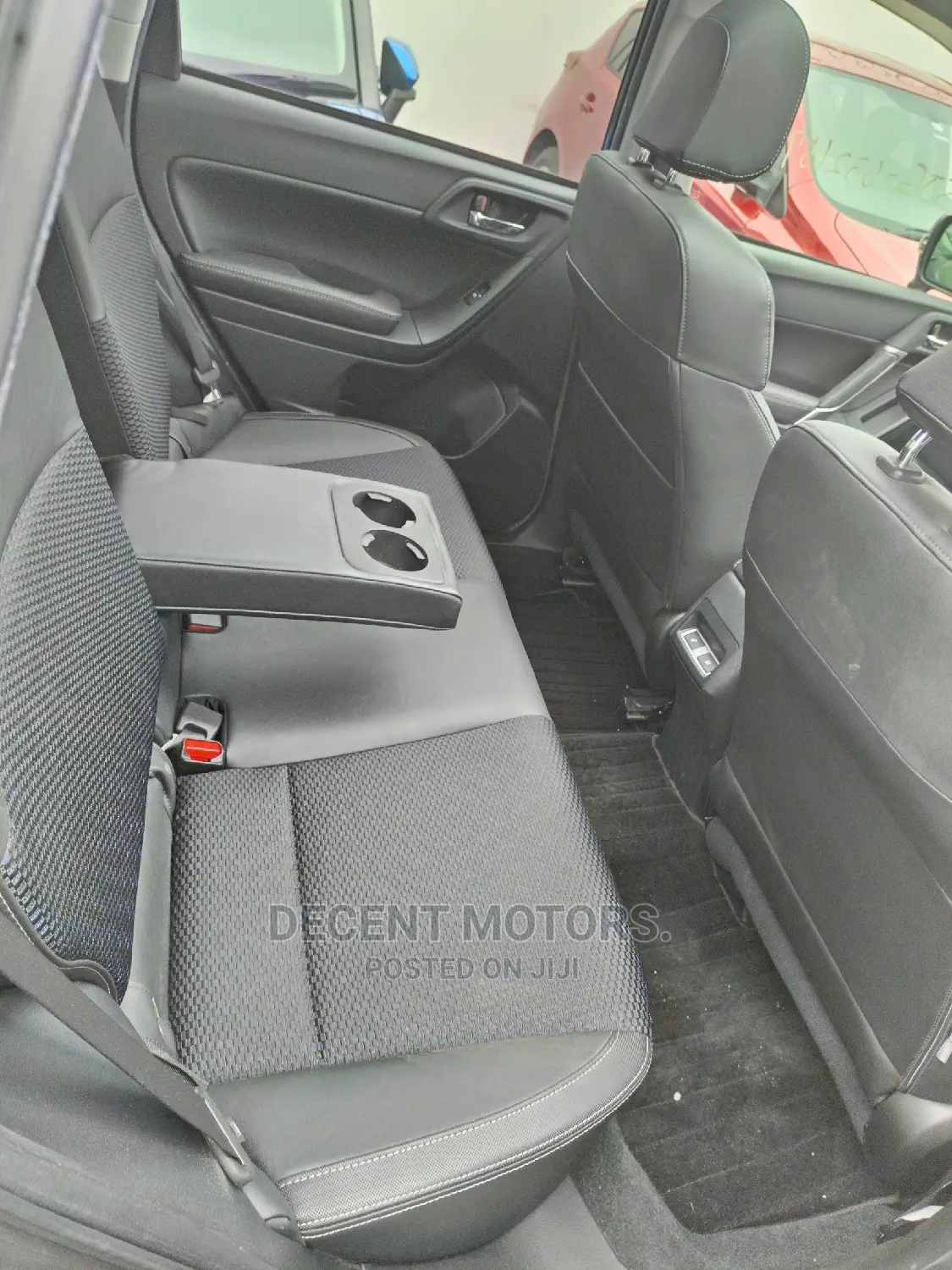 Subaru Forester 2.0XT Premium AWD 2017 Gray