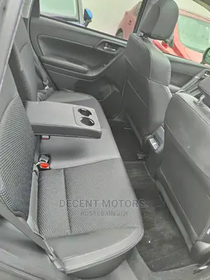 Subaru Forester 2.0XT Premium AWD 2017 Gray