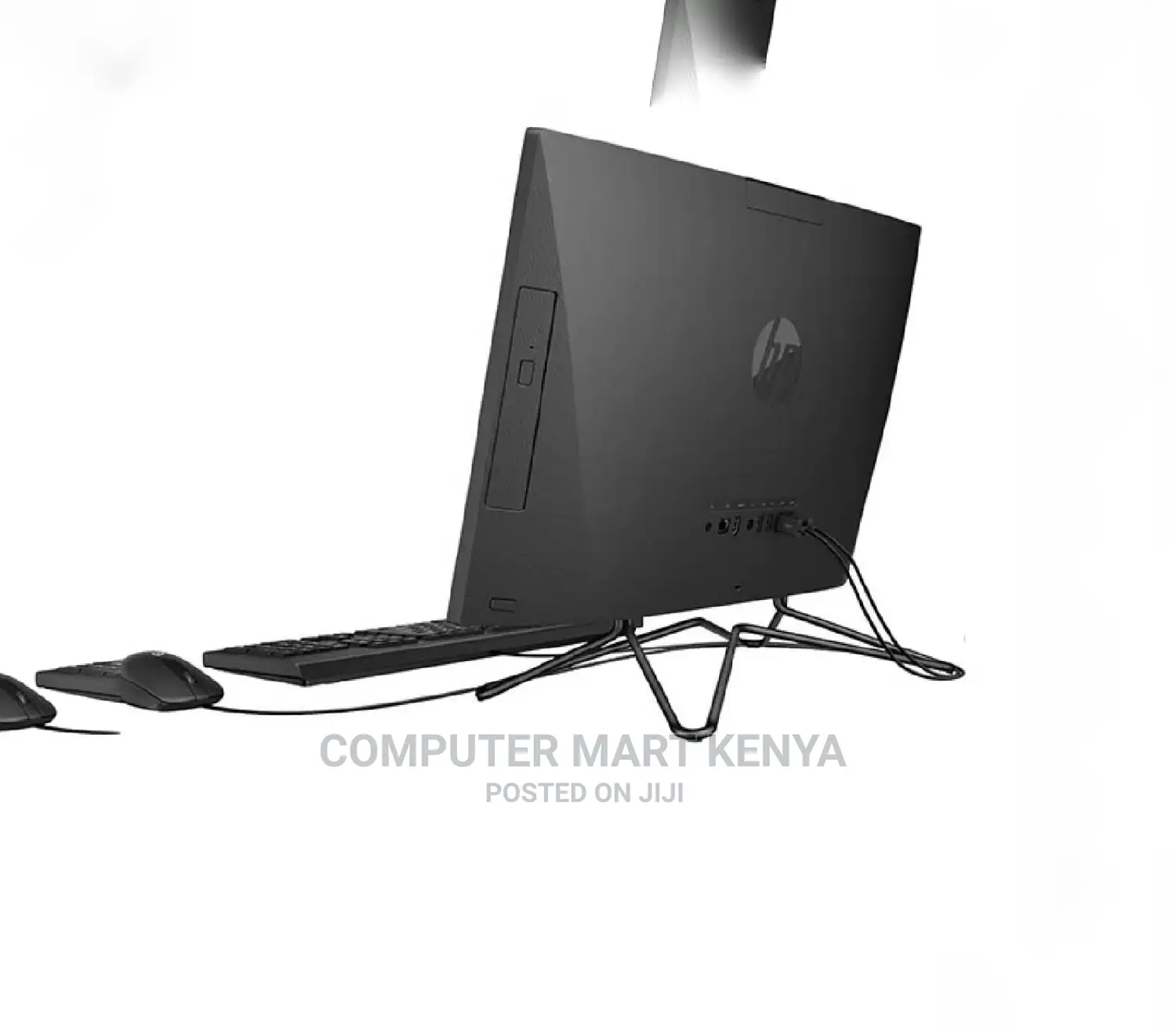 New Desktop Computer HP ProOne 400 4GB Intel Core i3 HDD 1T