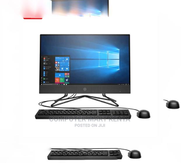 New Desktop Computer HP ProOne 400 4GB Intel Core i3 HDD 1T - main view