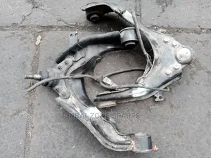 Upper Control Arms D-Max 2007-2021.
