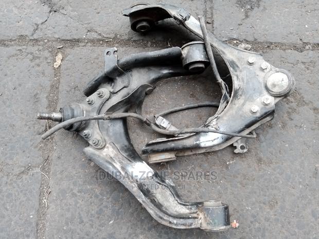Upper Control Arms D-Max 2007-2021. - thumbnail 2