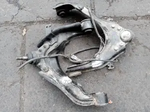 Upper Control Arms D-Max 2007-2021.