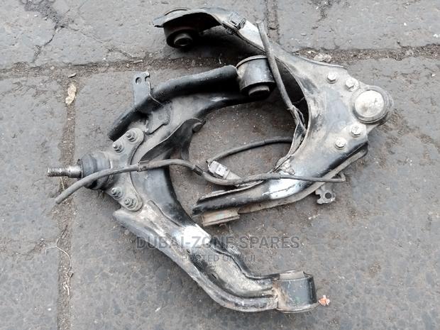 Upper Control Arms D-Max 2007-2021. - thumbnail 3