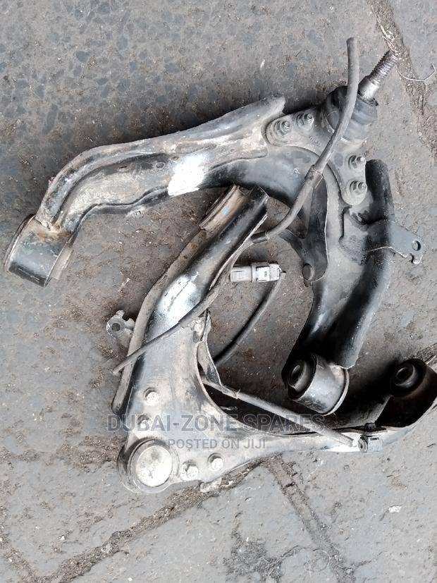 Upper Control Arms D-Max 2007-2021. - thumbnail 5