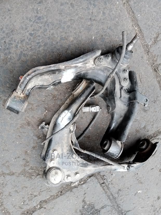 Upper Control Arms D-Max 2007-2021. - thumbnail 6