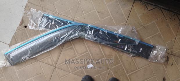 Pajero Io Windbreakers Available - main view