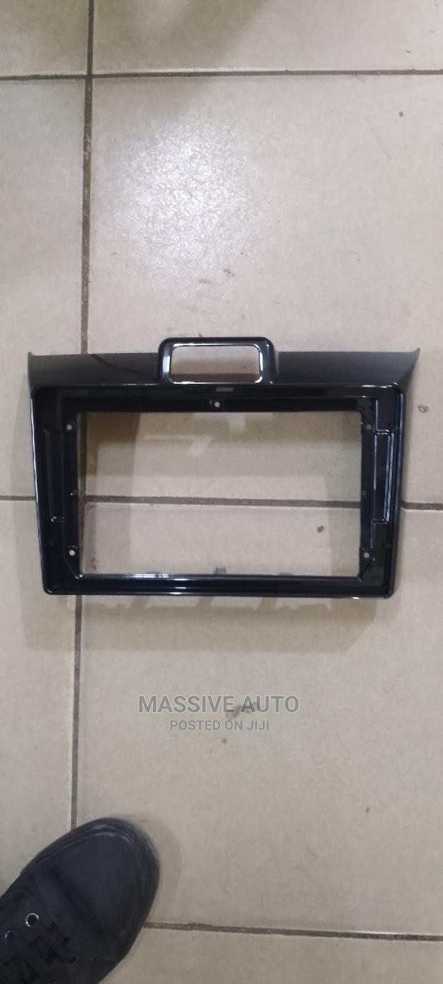 Console for Fielder From2014 - main view