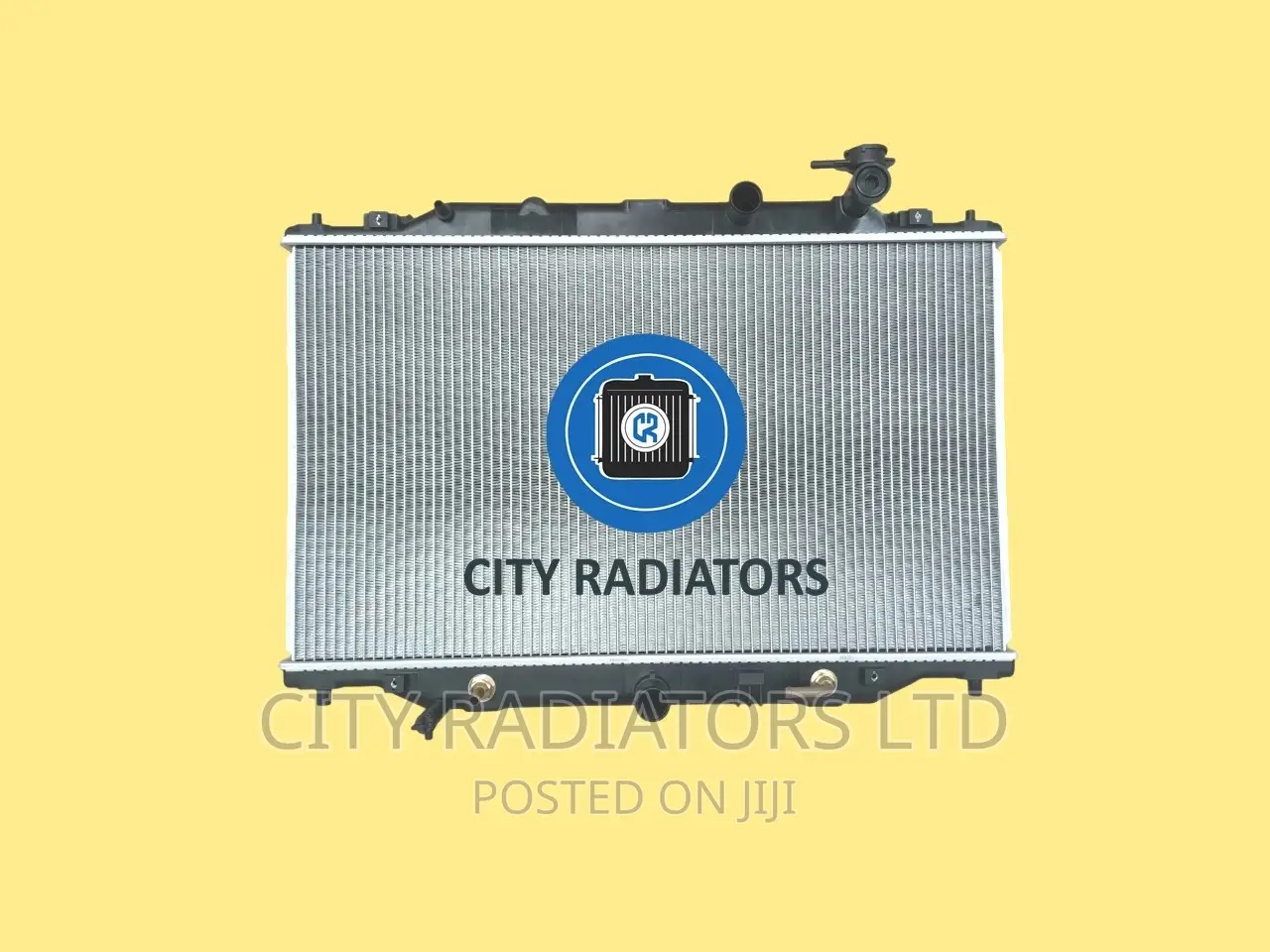 Radiator for Mazda CX5 Diesel 2.2D