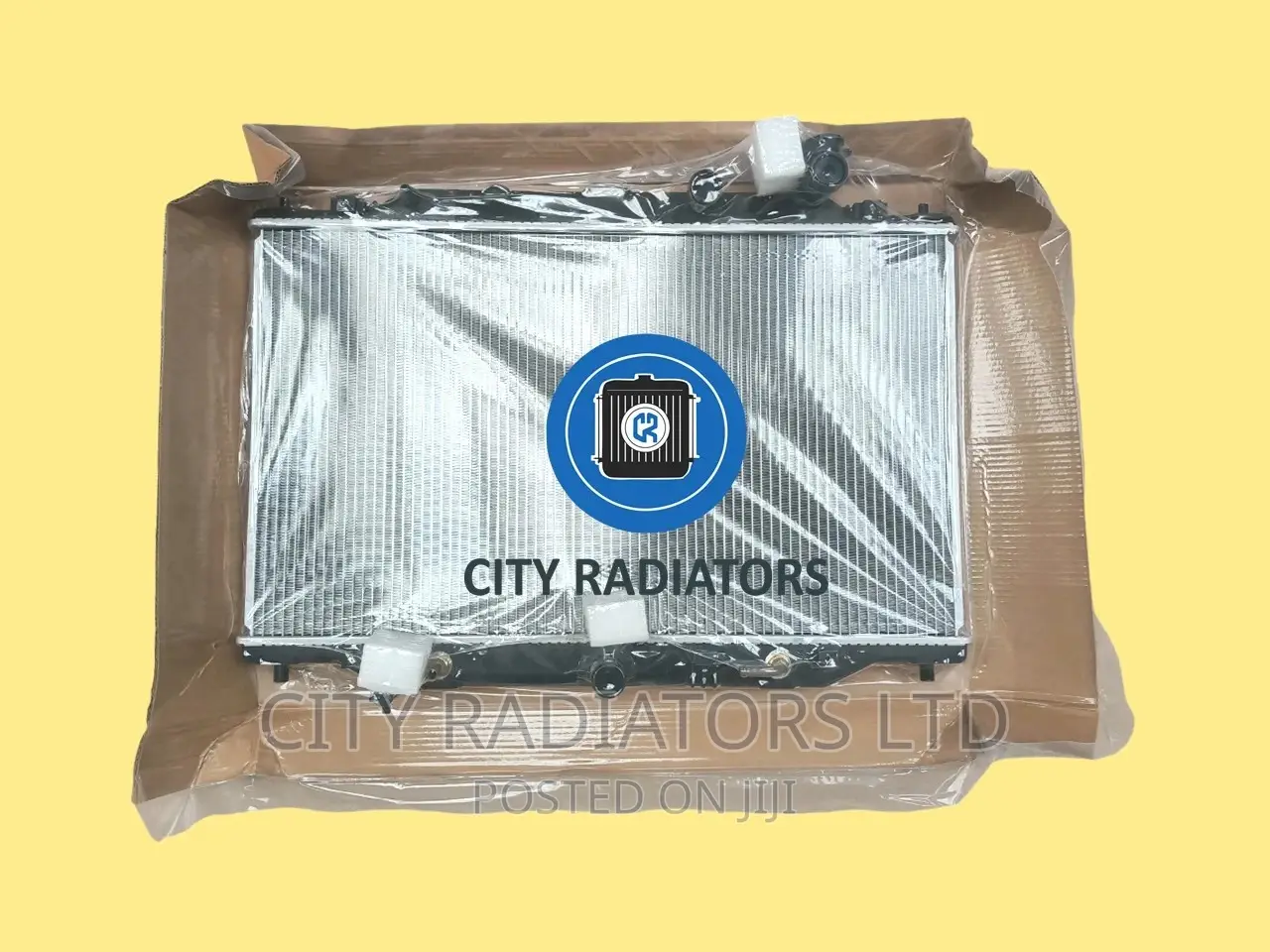 Radiator for Mazda CX5 Diesel 2.2D
