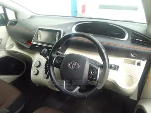 Toyota Porte 1.5 AWD 2016 Green