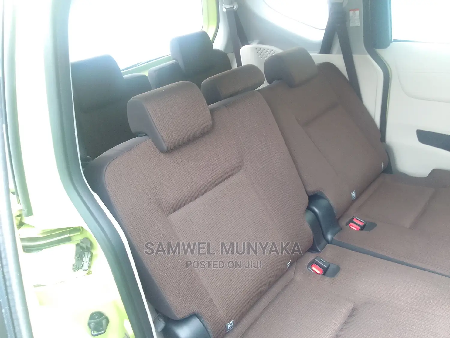 Toyota Porte 1.5 AWD 2016 Green