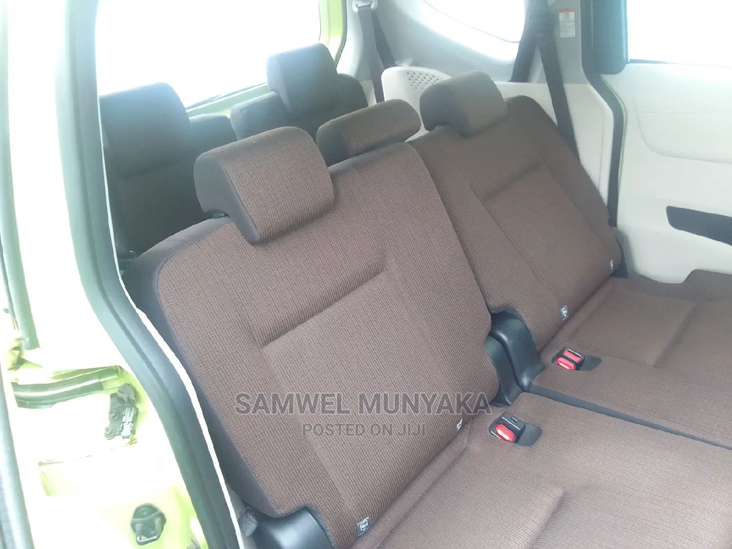 Toyota Porte 1.5 AWD 2016 Green