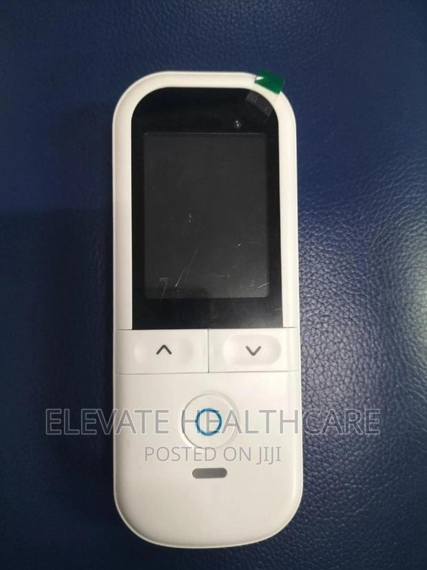 Handheld Pulse Oximeter( Rechargeable) - main view