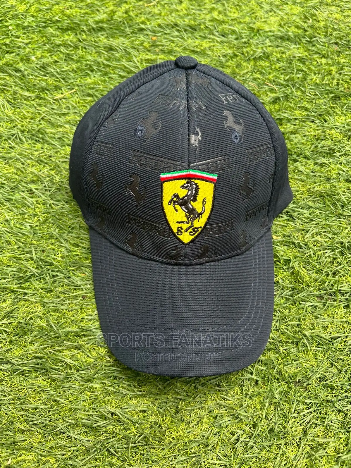 Formula 1 Caps