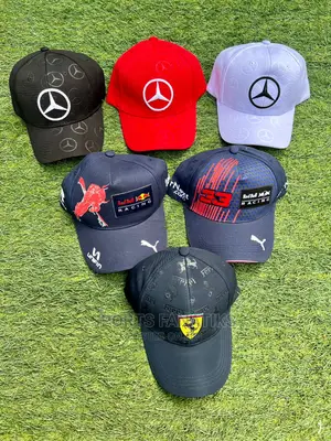 Formula 1 Caps
