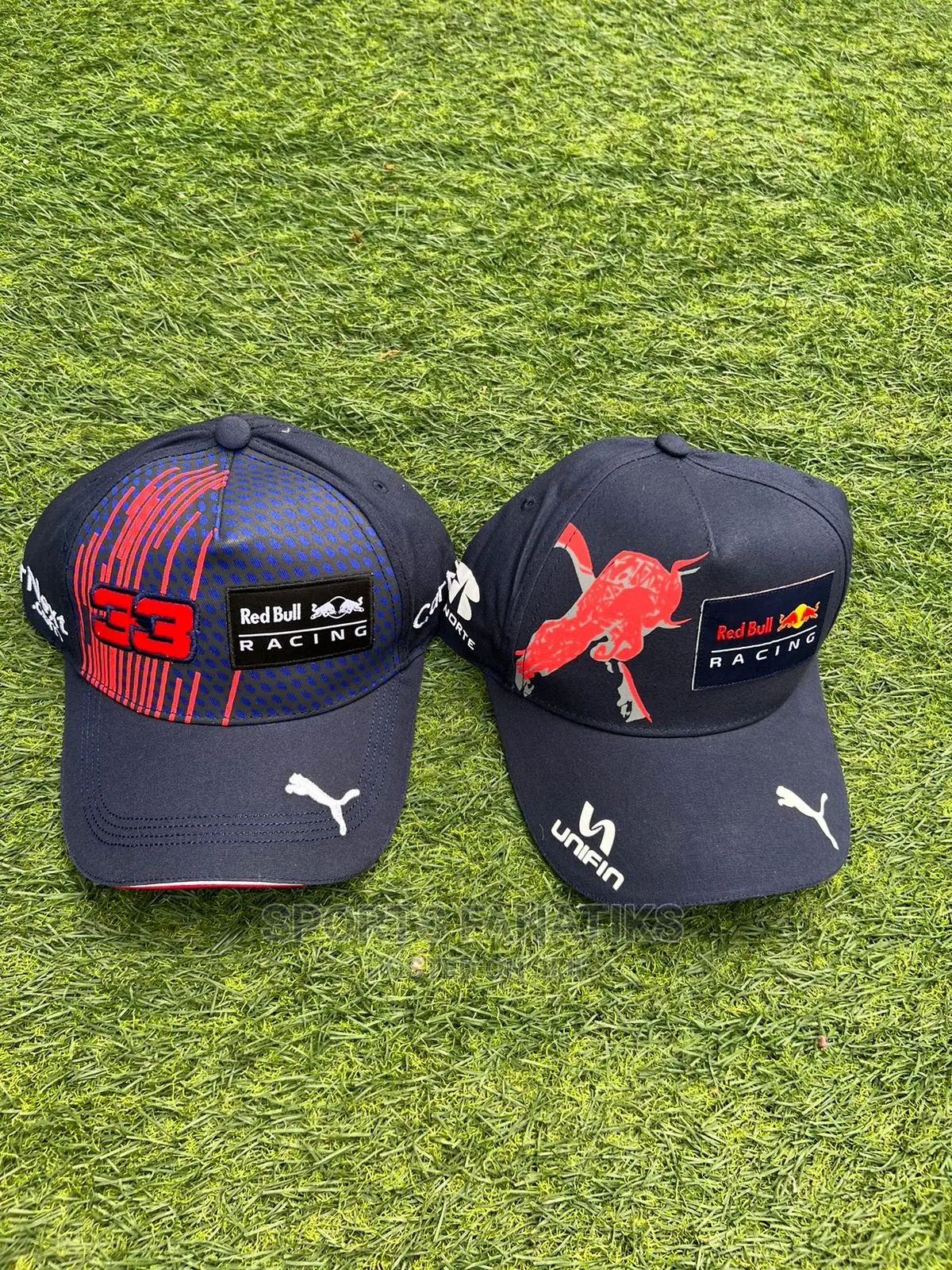 Formula 1 Caps