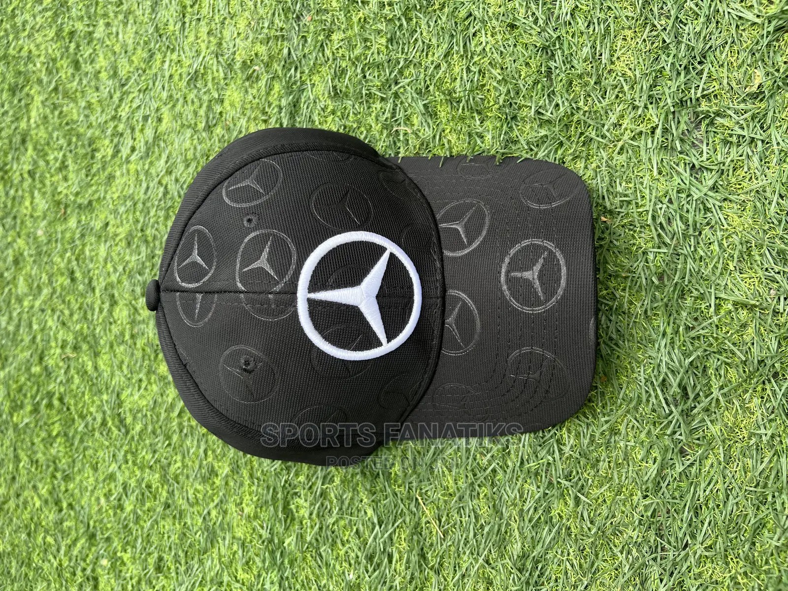Formula 1 Caps