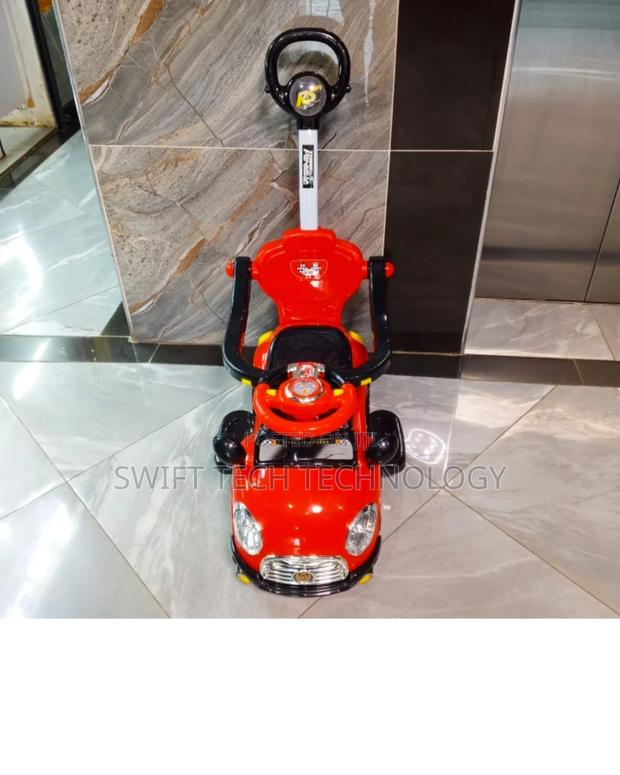 Push Car ,Push Car - main view