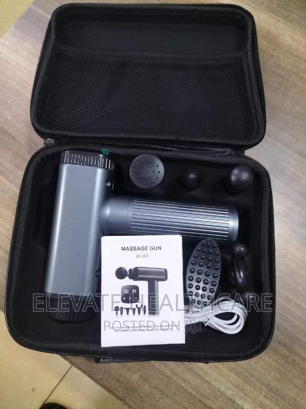 Massage Gun - main view