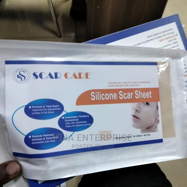 Silicon Scar Sheet