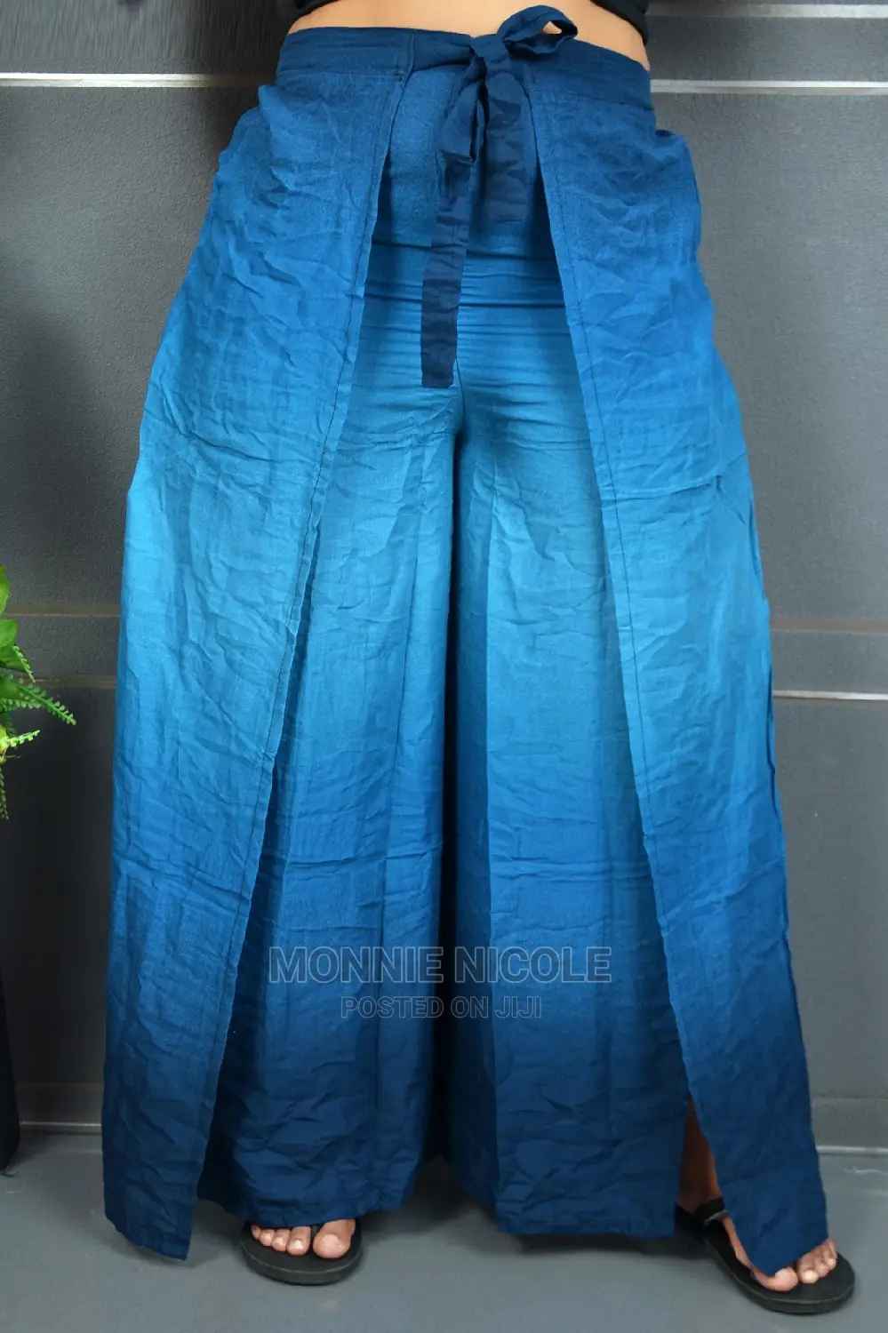 Dress Pants/ Quality Pallazo