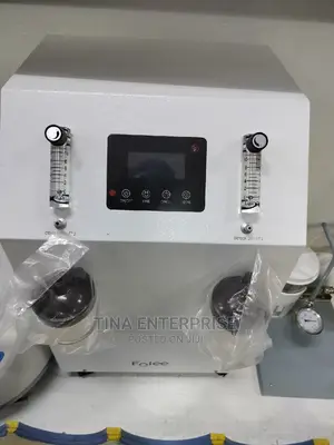 Dual Flow Oxygen Concentrator