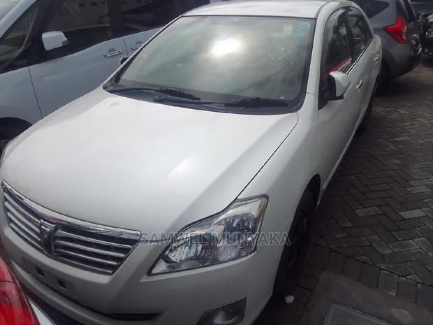 Toyota Premio 1.8 FWD 2016 White