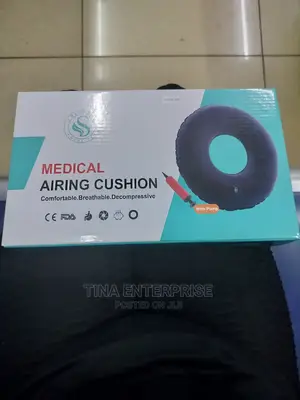 Airing Cushion With Pump