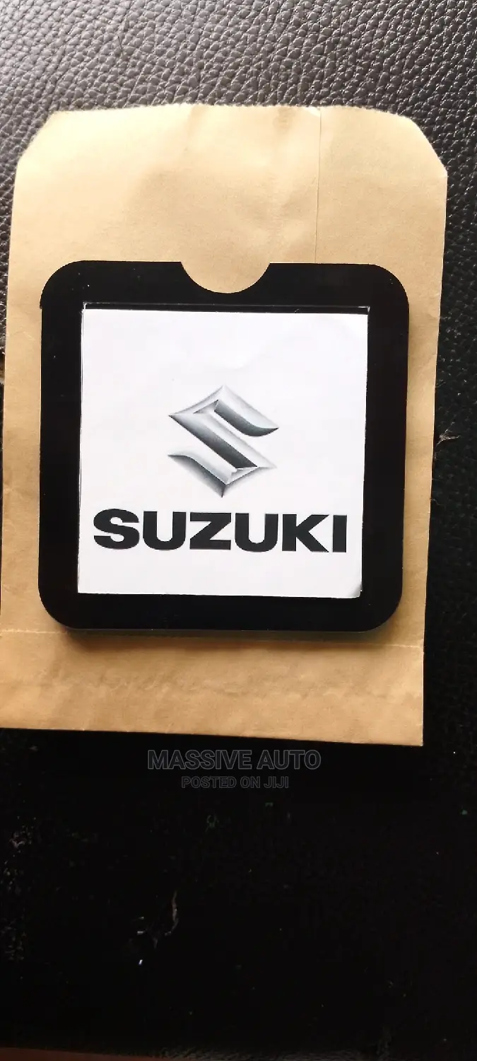 S Suzuki Insurance Pockets Available
