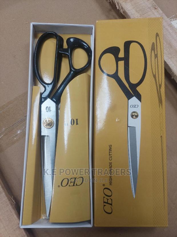 10 Inch Tailors Shears / Scissors - main view
