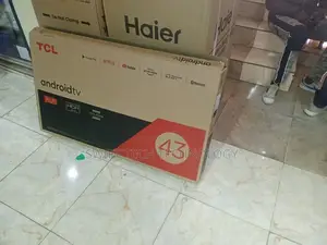 TCL 43 ,43 Android Frameless Tv