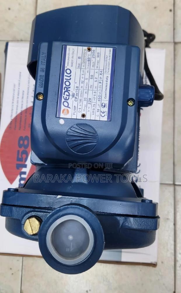Top Pedrollo Cp158 Booster Pump