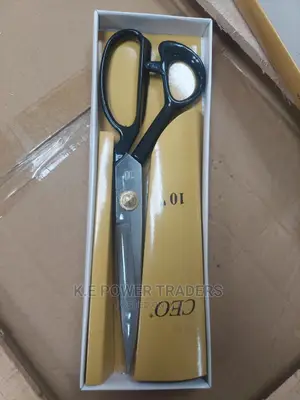 10" Shears and Tailoring Scissors
