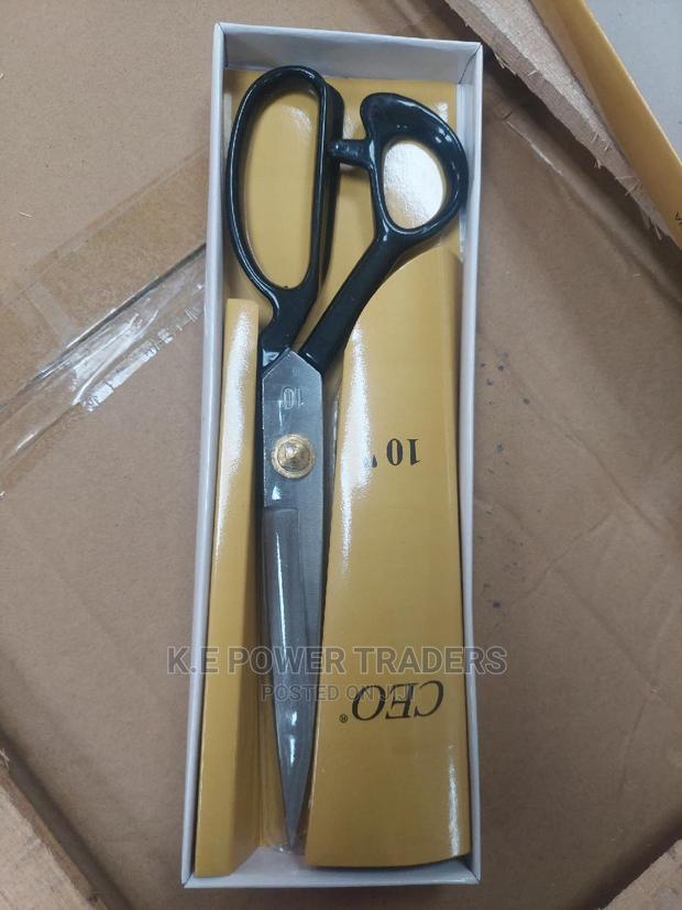 10" Shears and Tailoring Scissors