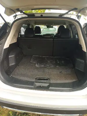 Nissan X-Trail 2016 Silver