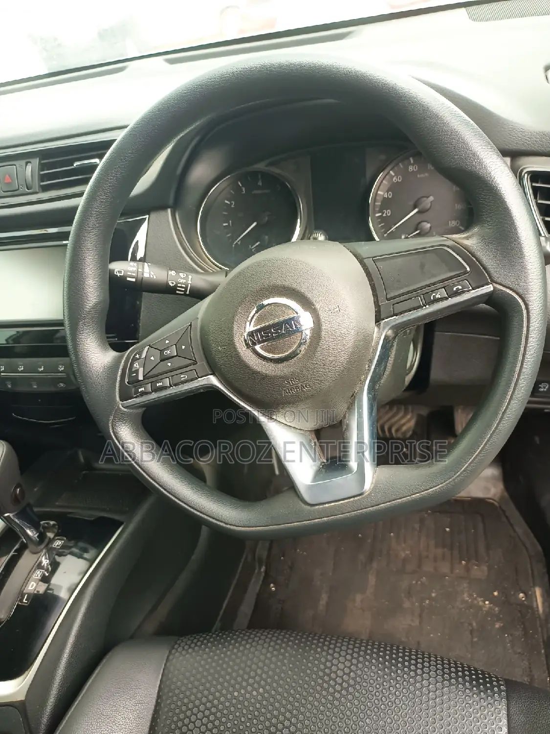 Nissan X-Trail 2016 Silver