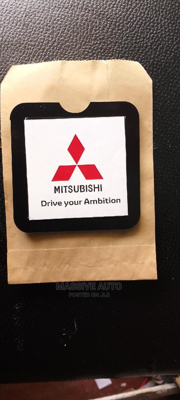 Red Log Insurance Pockets Holder - main view