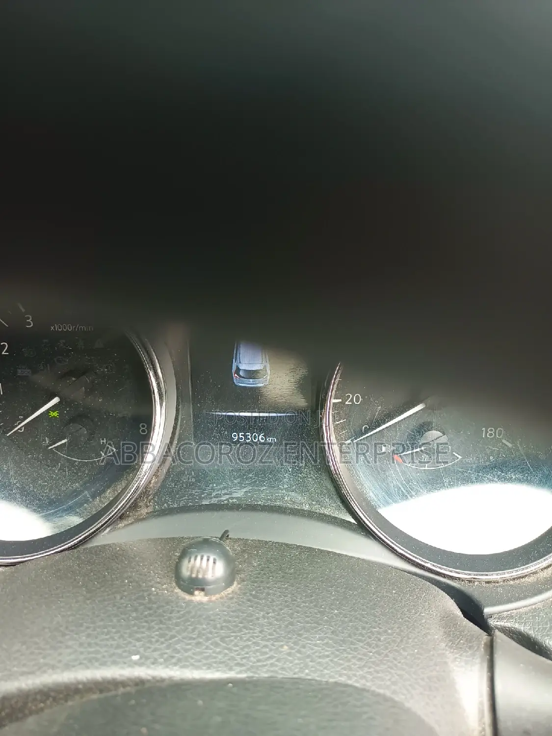 Nissan X-Trail 2016 Silver